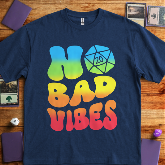 No Bad Vibes - Navy