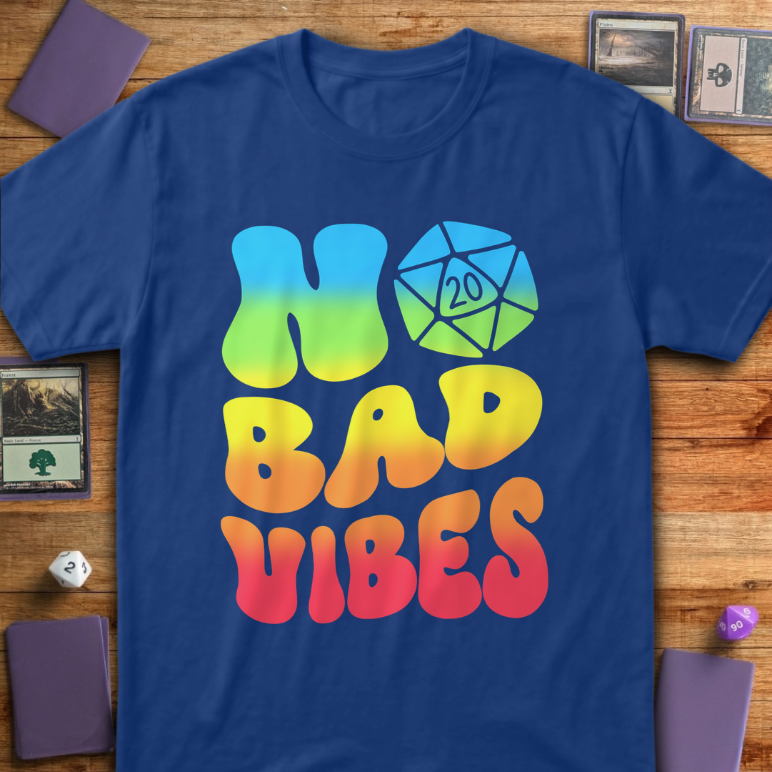 No Bad Vibes - Royal