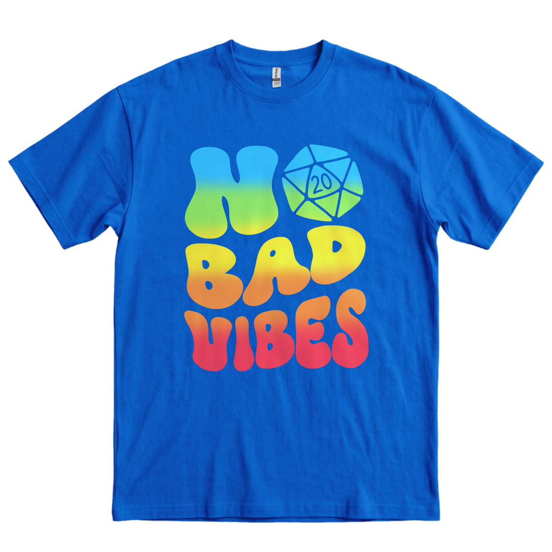 No Bad Vibes - Royal