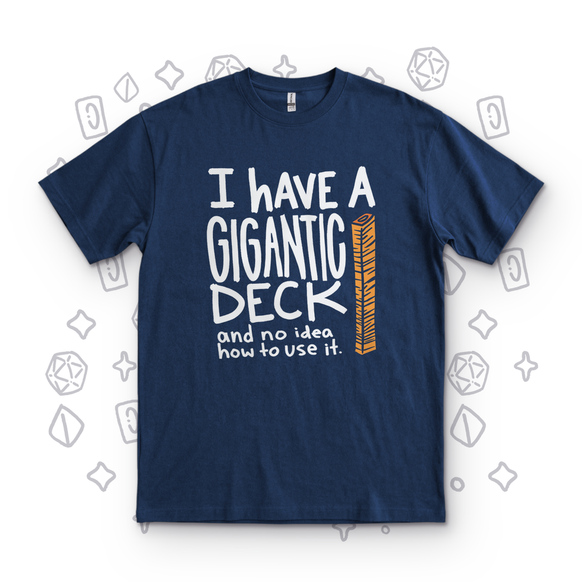 No Idea - Navy