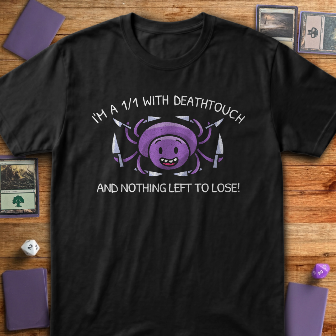 Nothing Left to Lose - Black