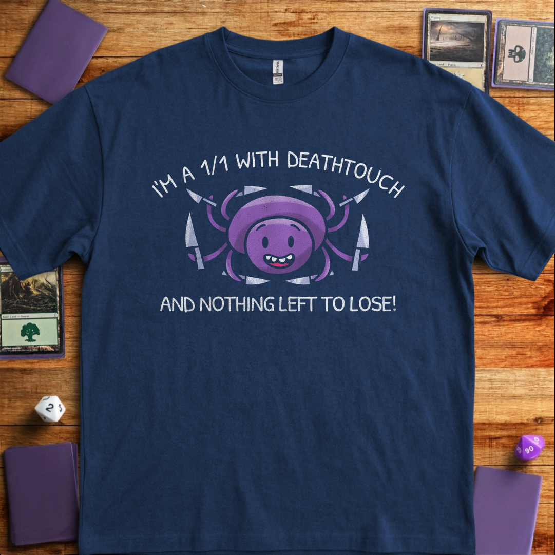Nothing Left to Lose - Navy
