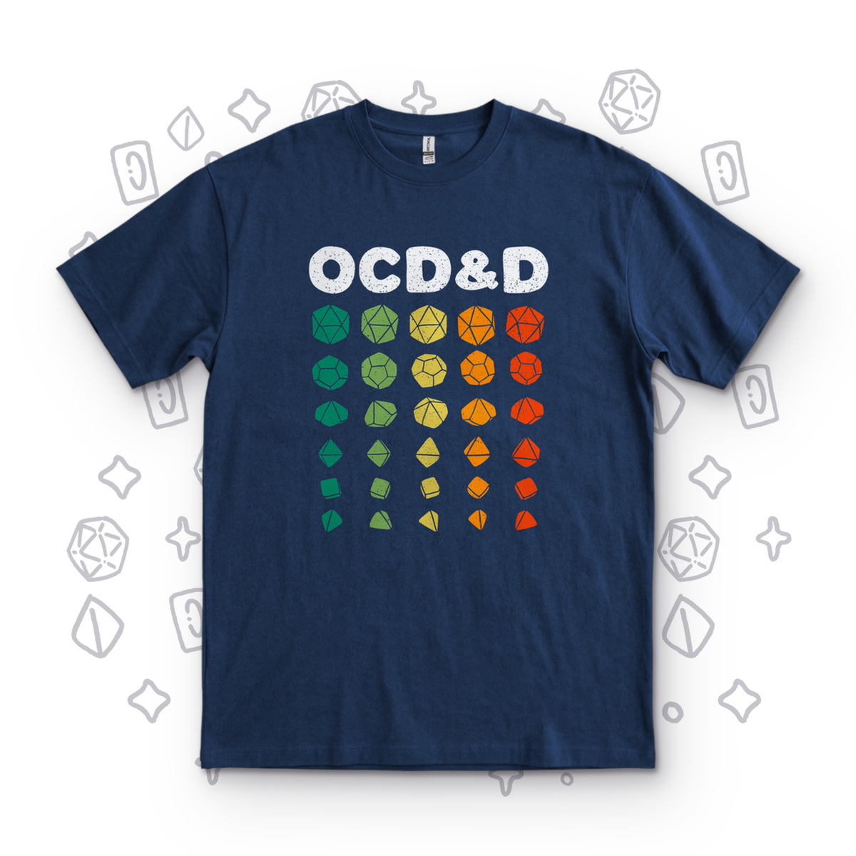 OCD&D - Navy