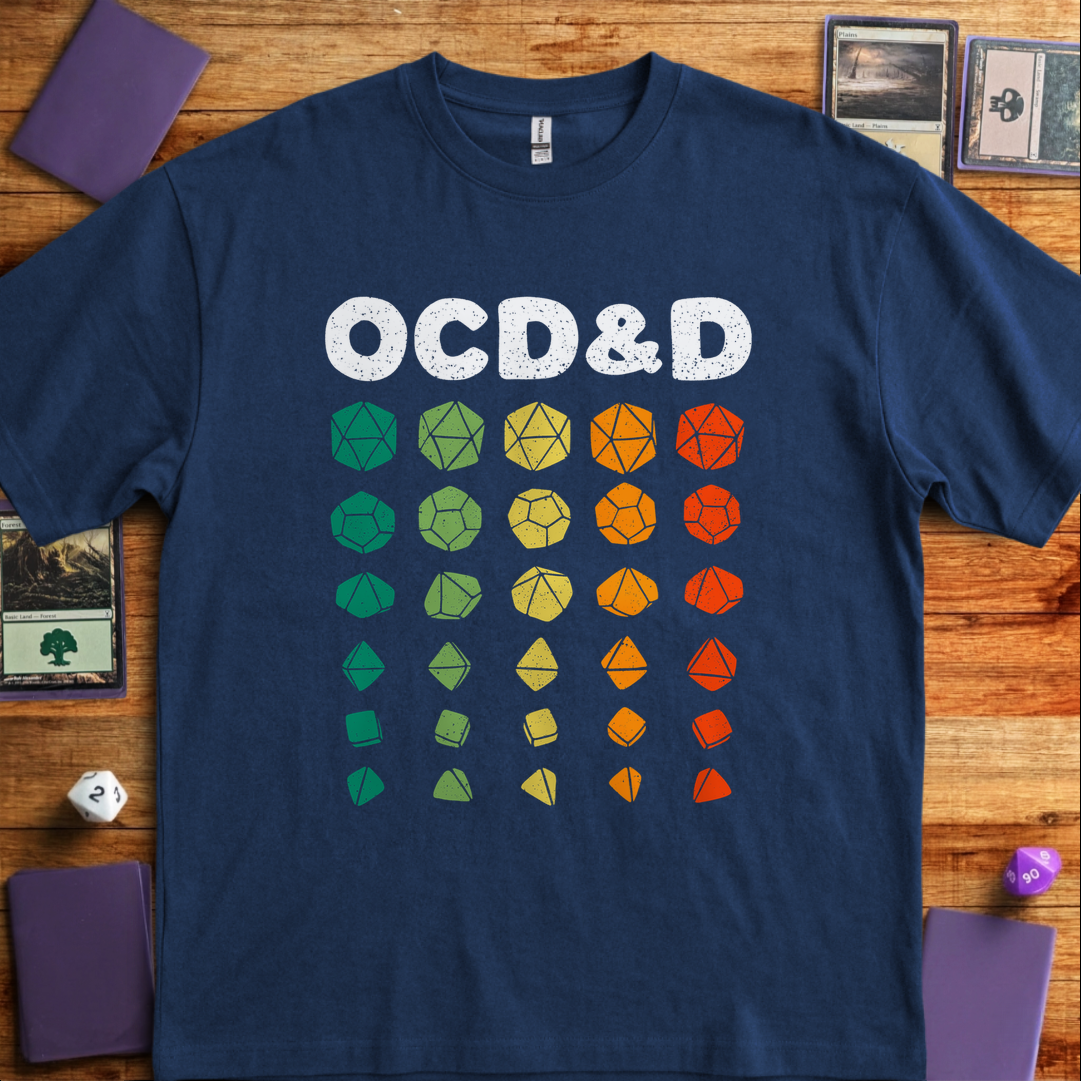 OCD&D - Navy