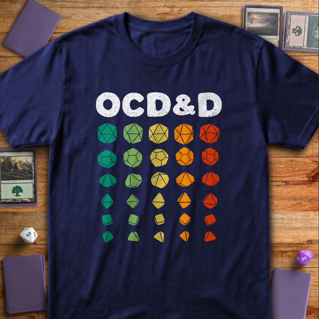 OCD&D - Navy