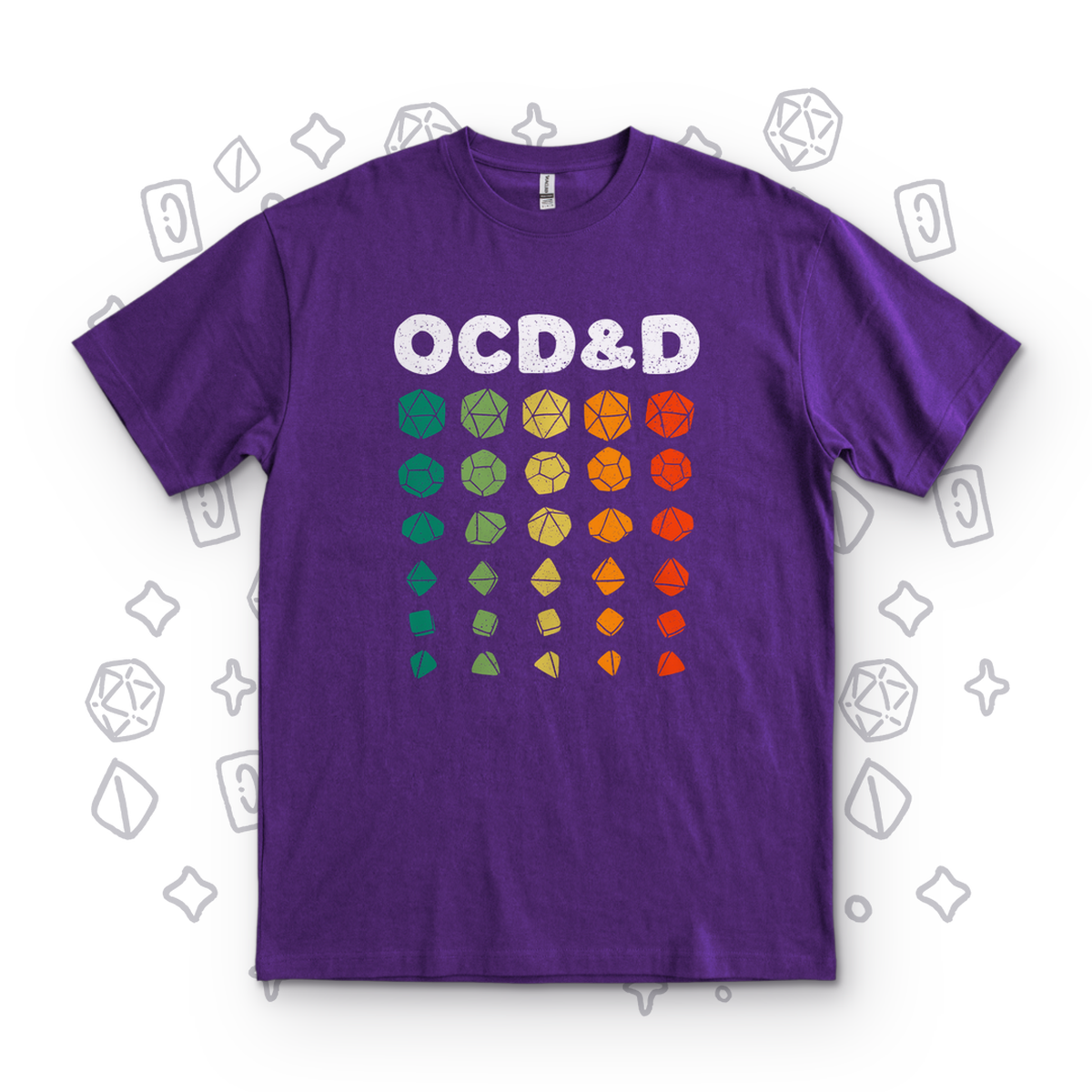 OCD&D - Purple