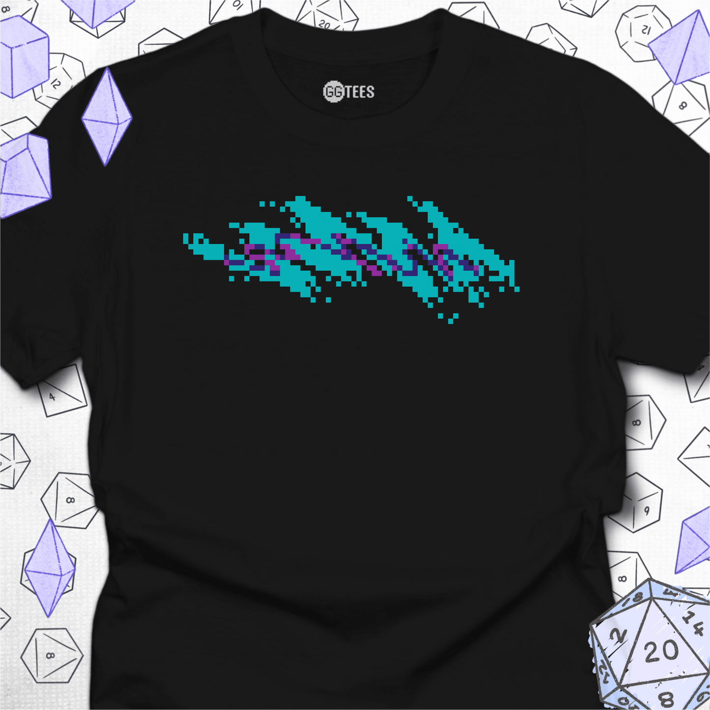 8-Bit 90s T-Shirt