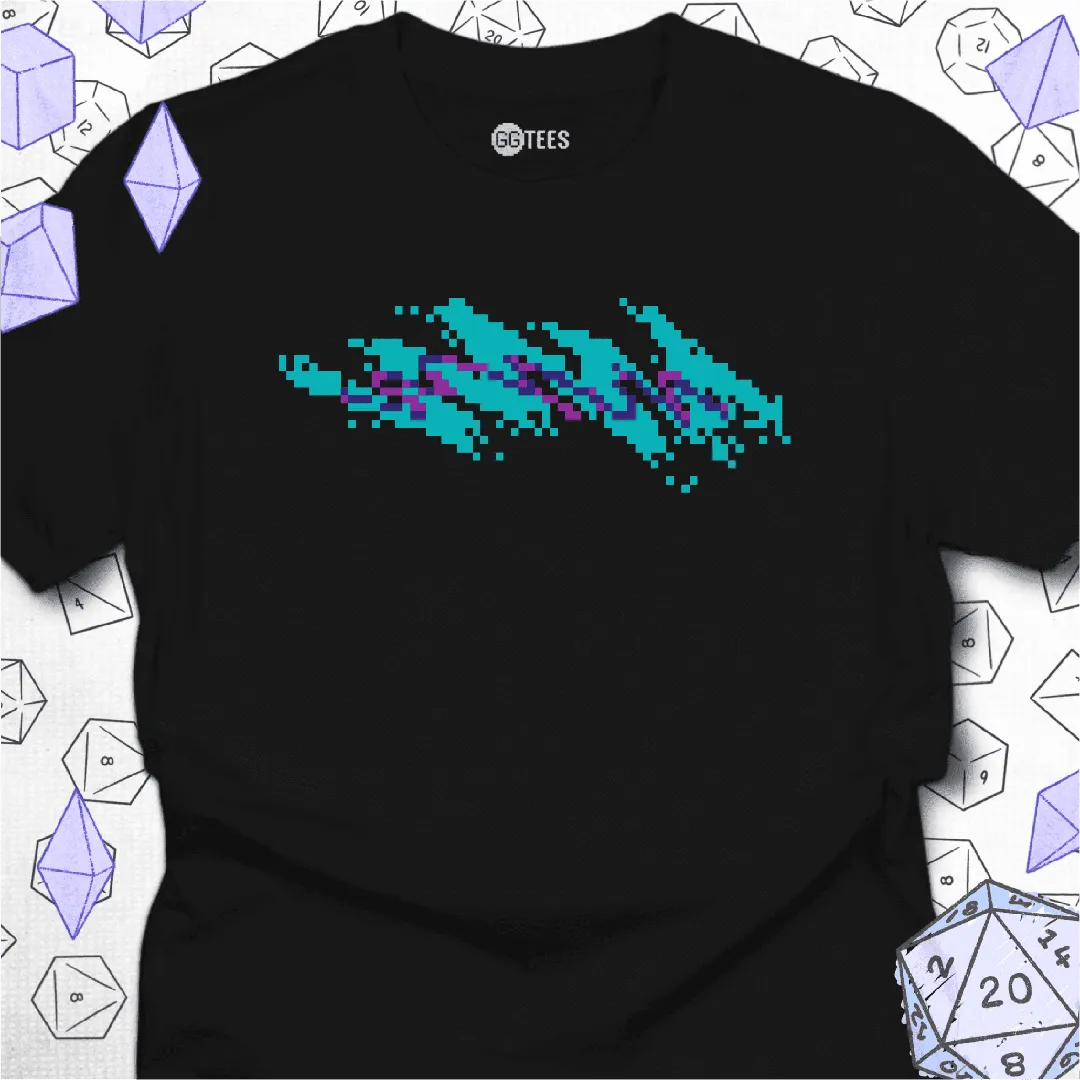 8-Bit 90s T-Shirt - GG Tees