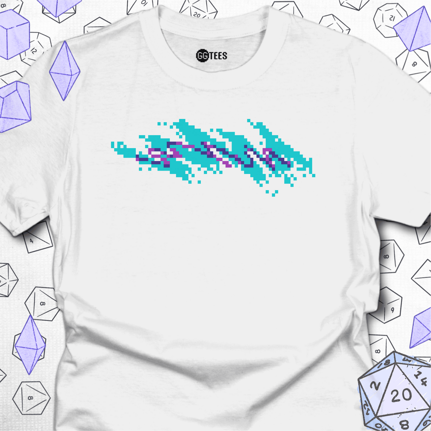 8-Bit 90s T-Shirt