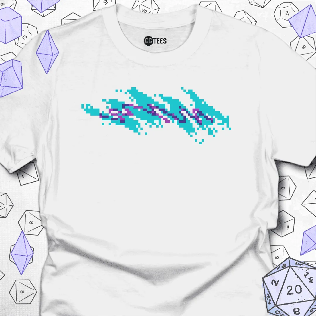 8-Bit 90s T-Shirt - GG Tees