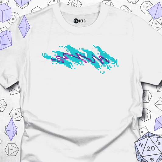 8-Bit 90s T-Shirt - GG Tees