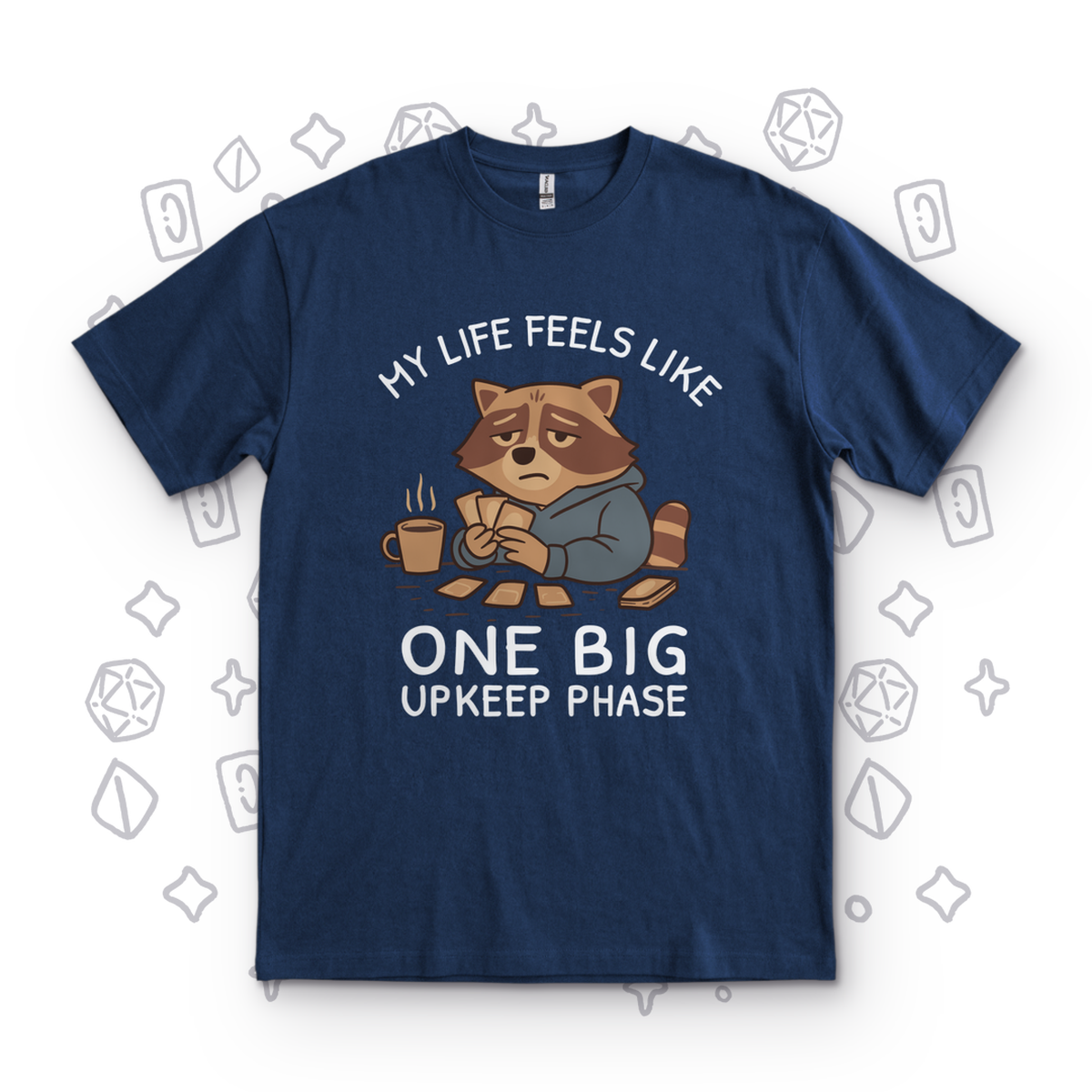 One Big Upkeep Phase - Navy
