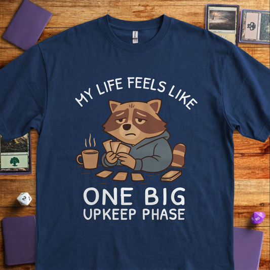 One Big Upkeep Phase - Navy