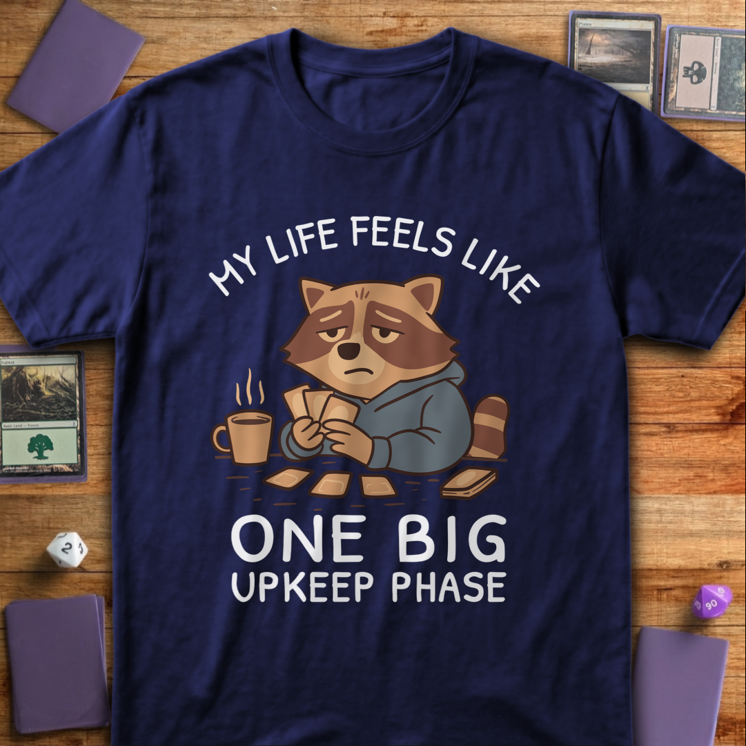 One Big Upkeep Phase - Navy