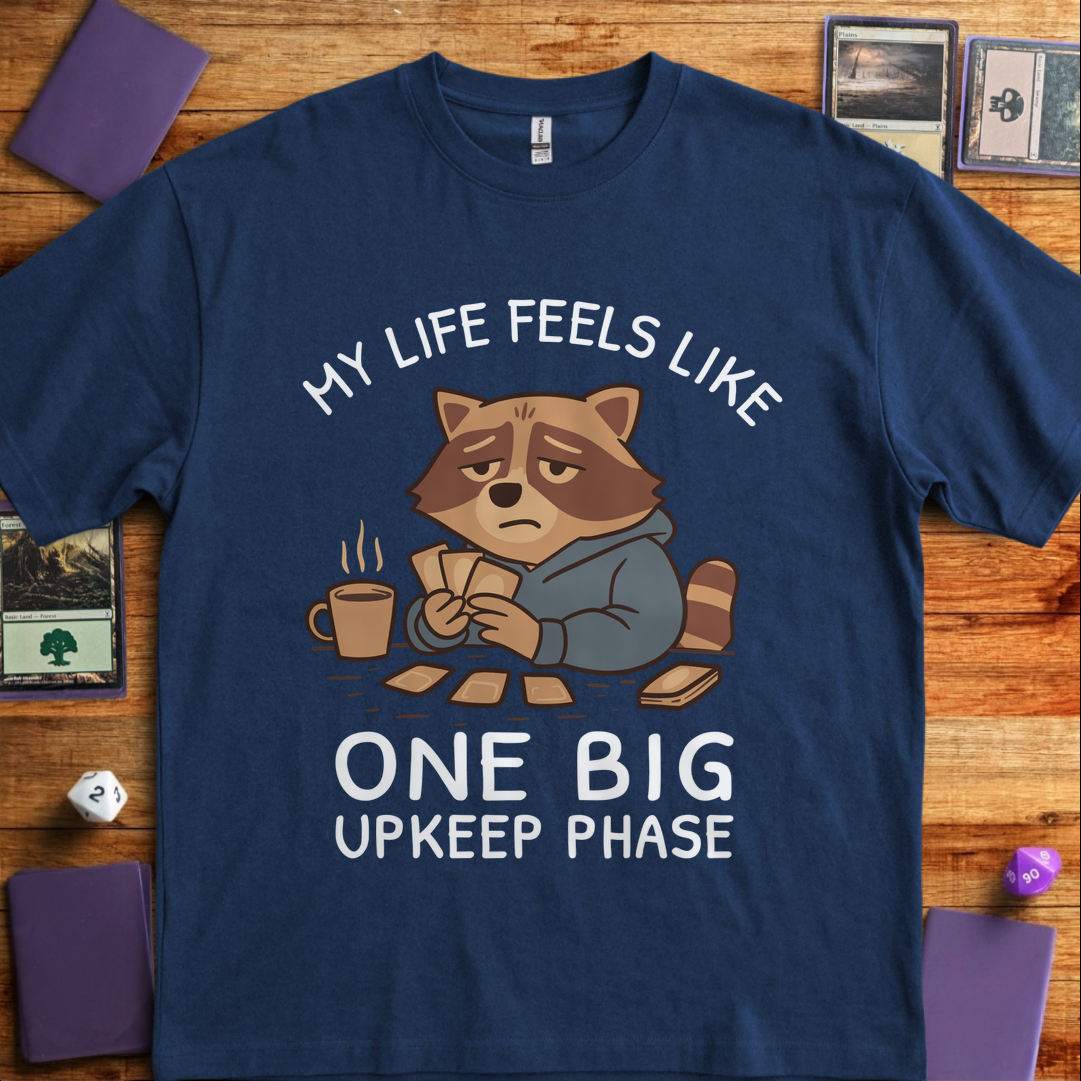 One Big Upkeep Phase - Navy