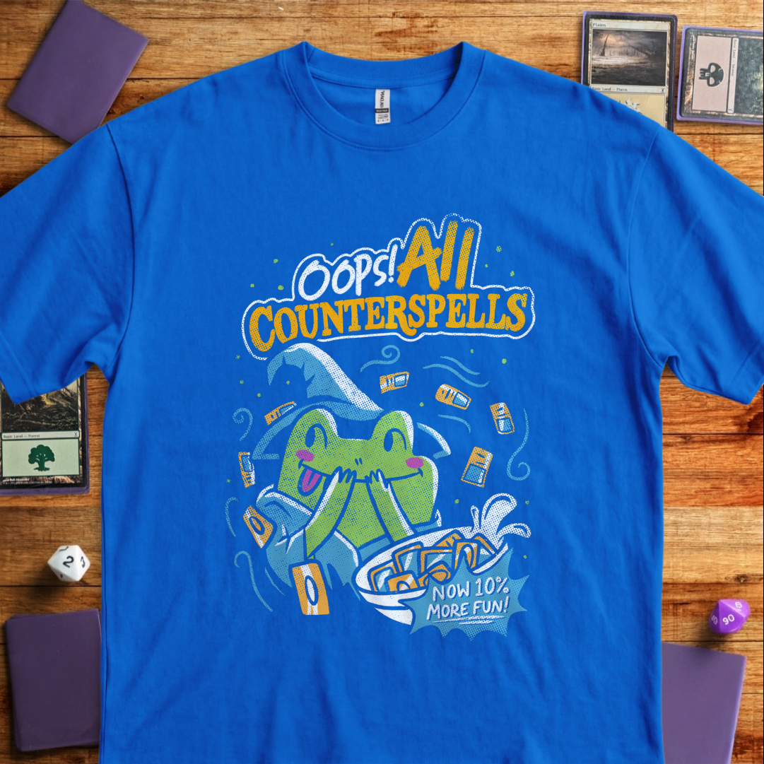 Oops All Counterspells - Royal