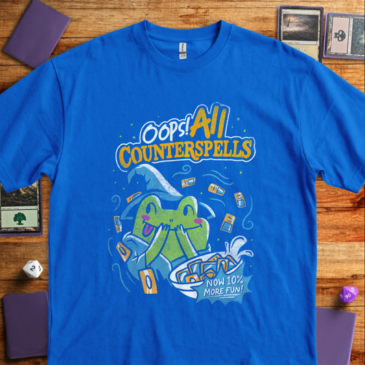 Oops All Counterspells - Royal