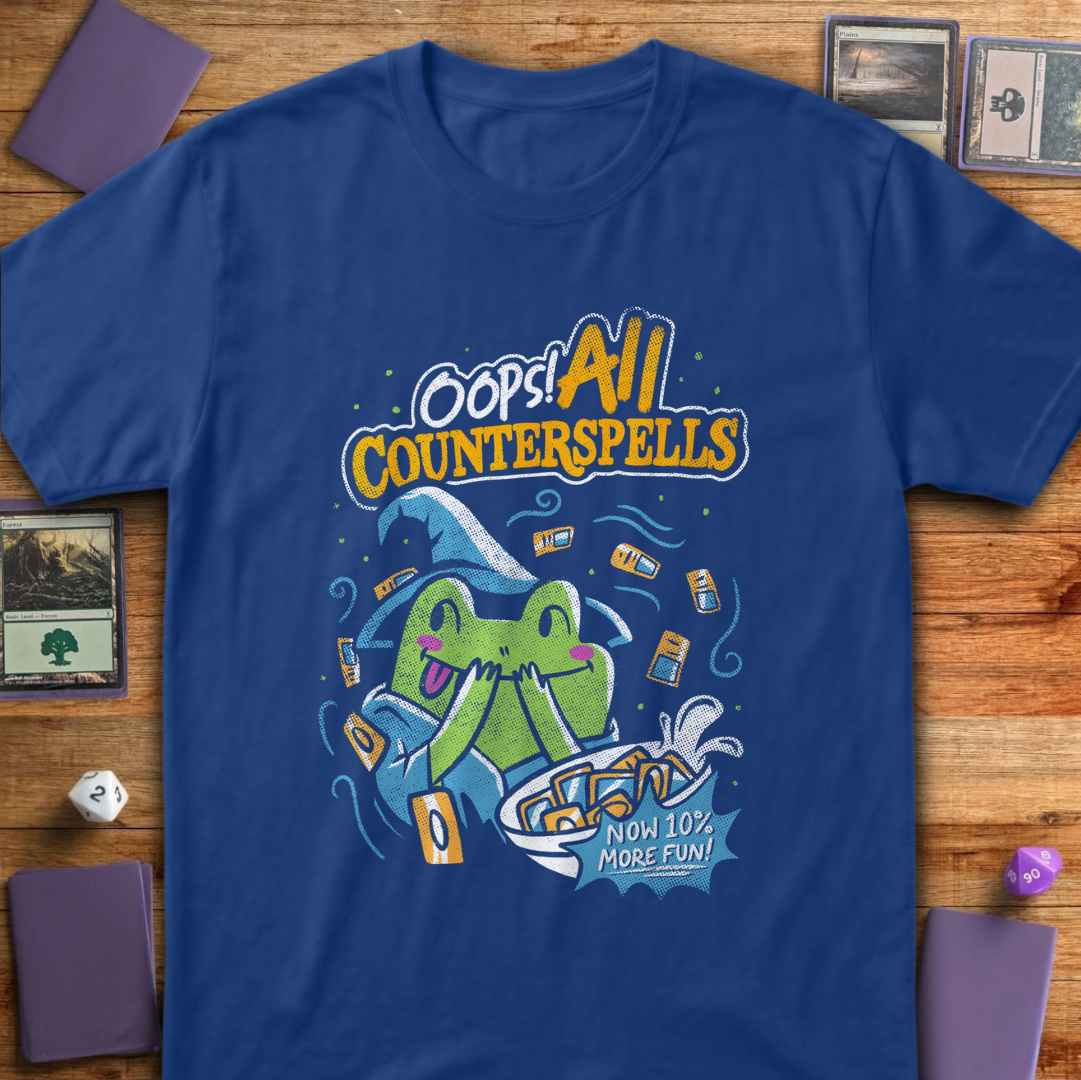 Oops All Counterspells - Royal