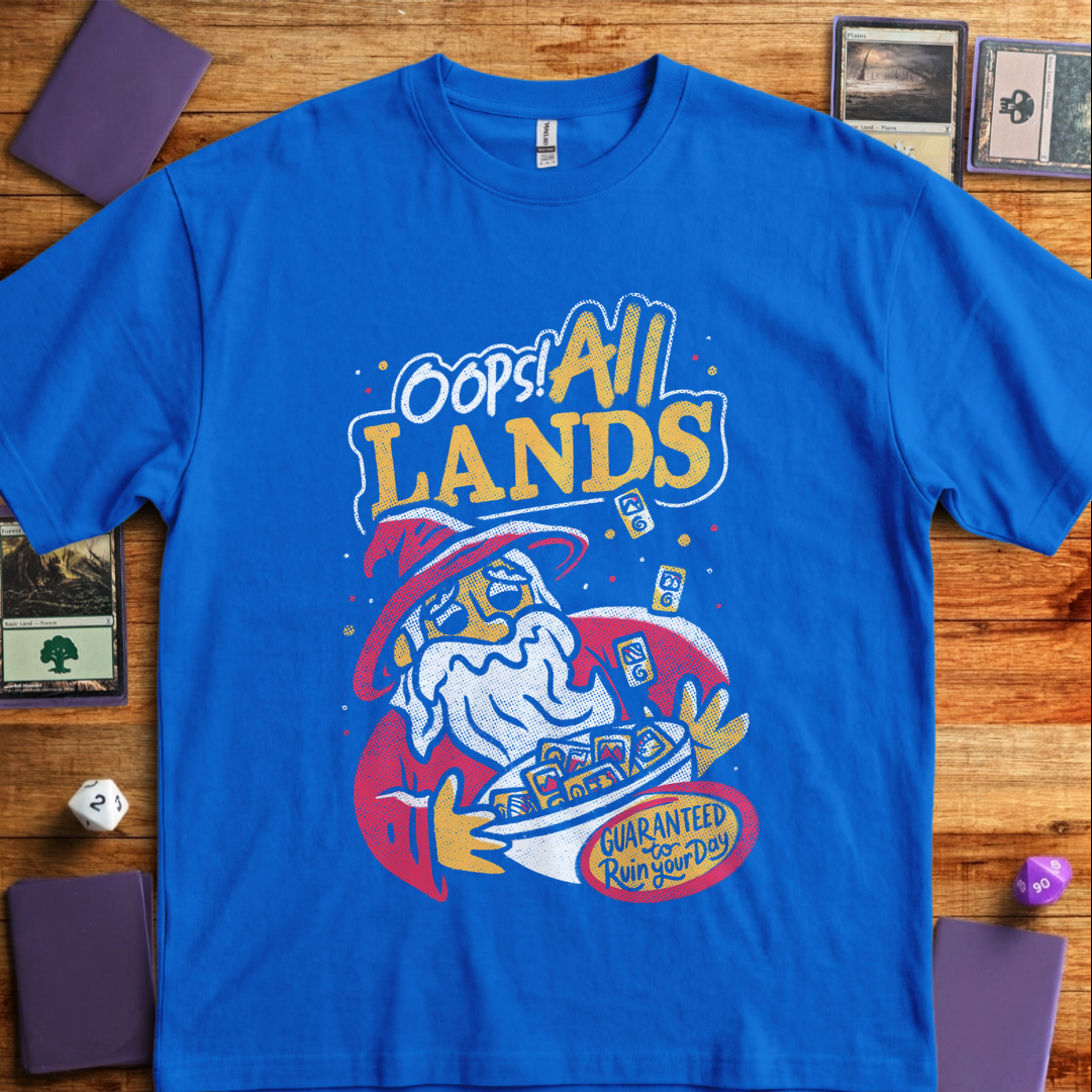 Oops All Lands - Royal