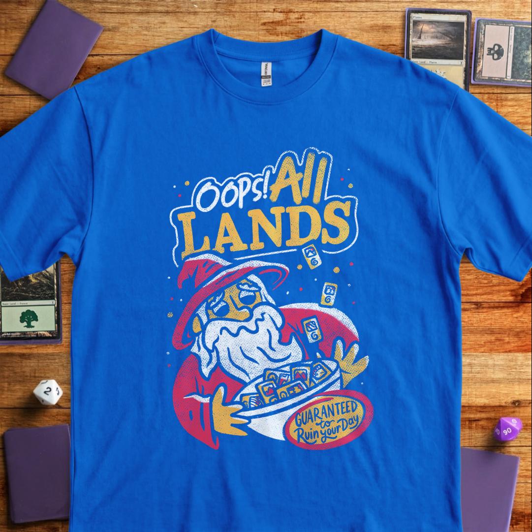 Oops All Lands - Royal