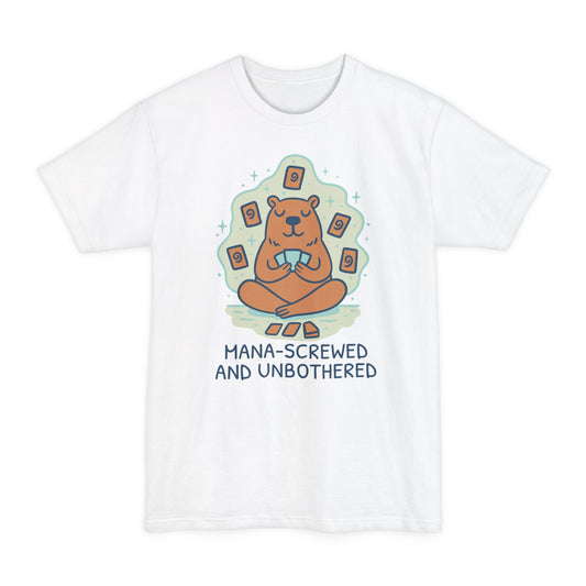 Unbothered Tall Beefy-T® T-Shirt
