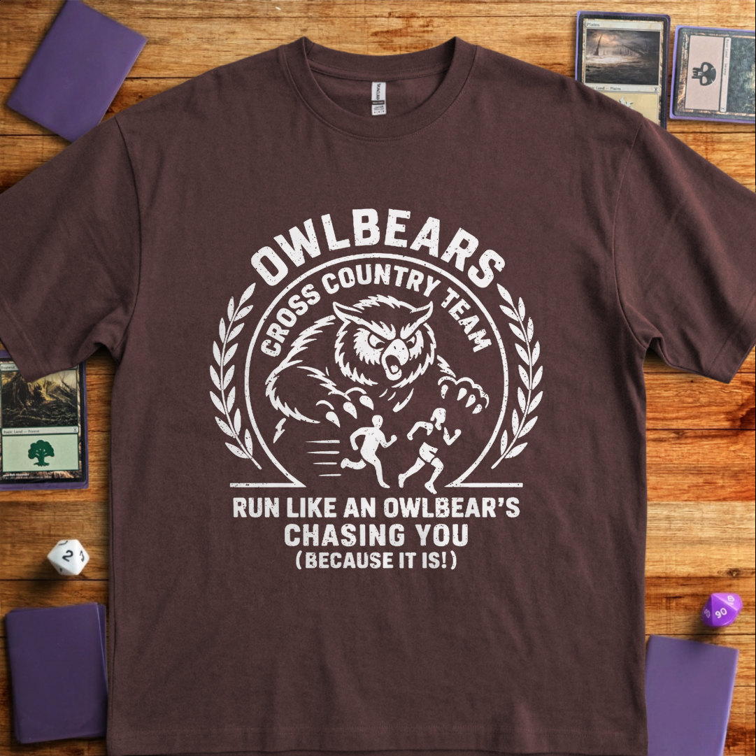 Owlbears Cross Country - Dark Chocolate