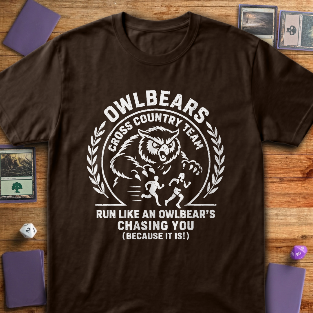 Owlbears Cross Country - Dark Chocolate