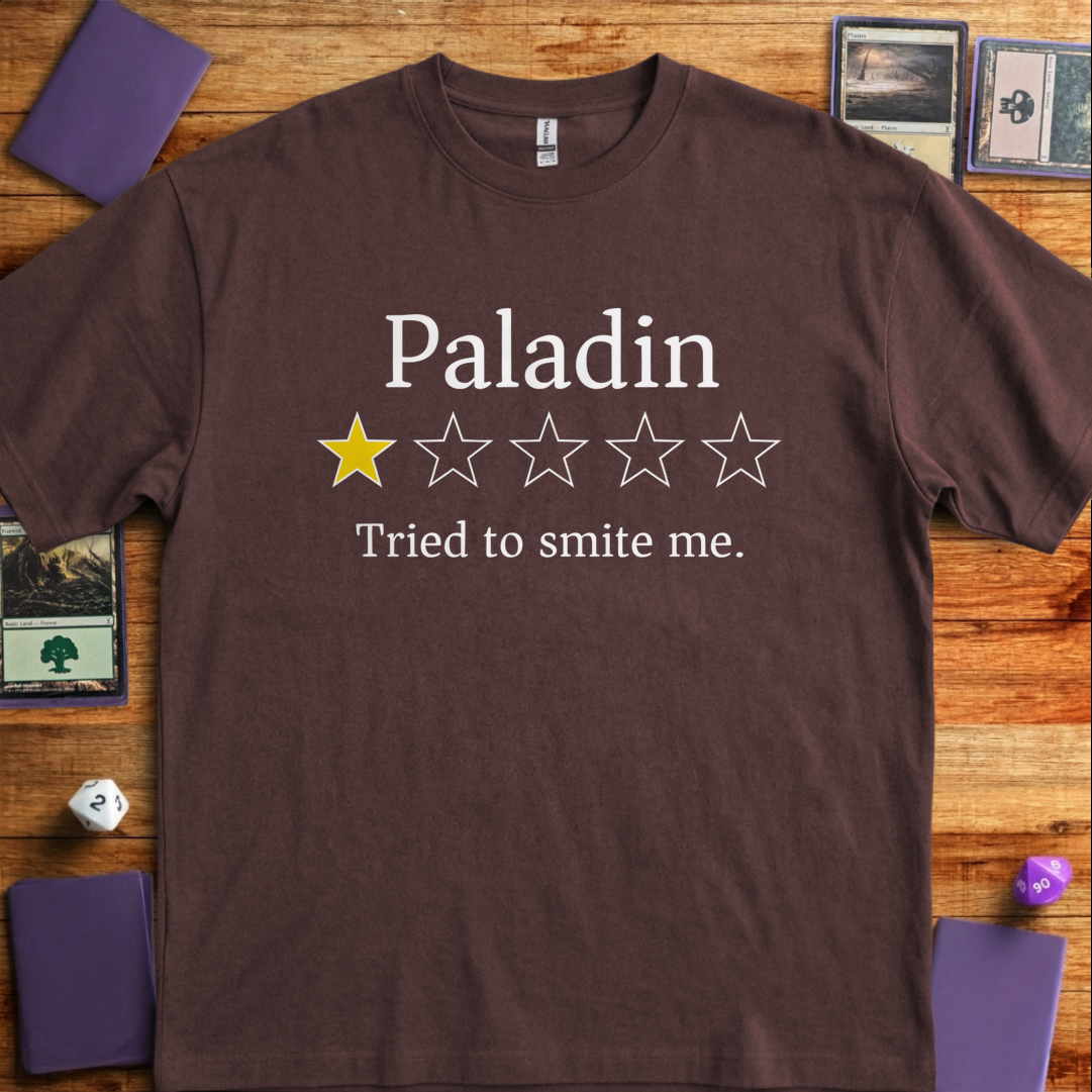 Paladin Review - Dark Chocolate