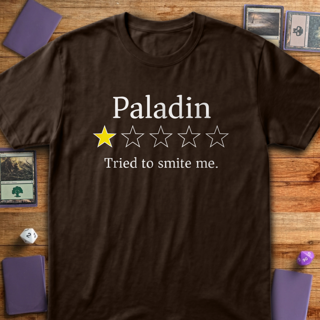 Paladin Review - Dark Chocolate