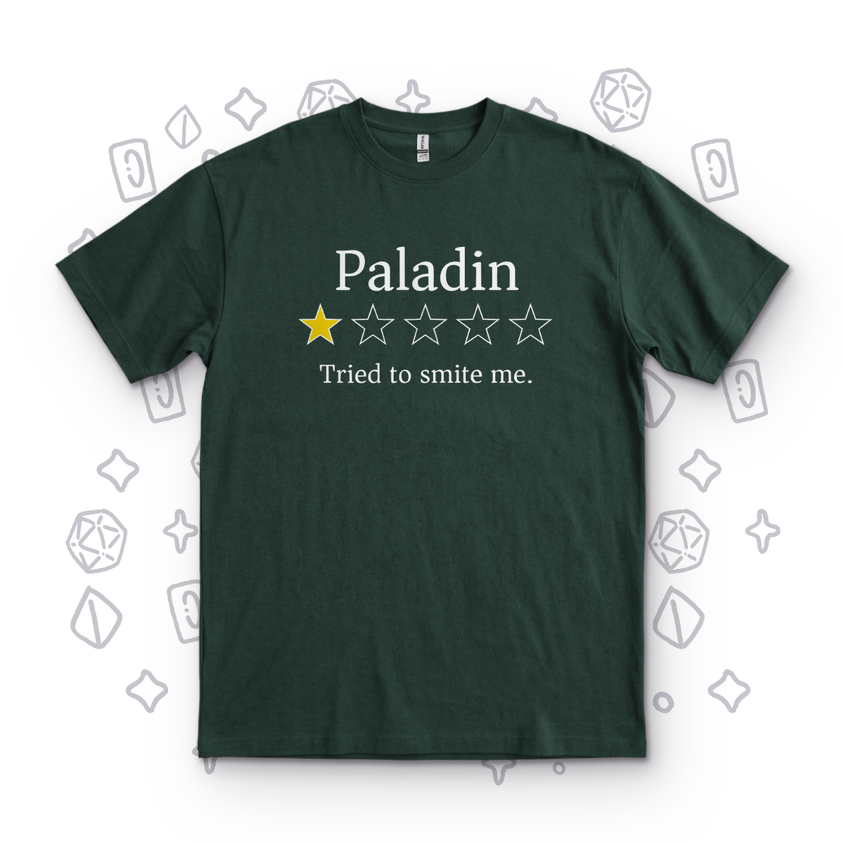 Paladin Review - Forest Green