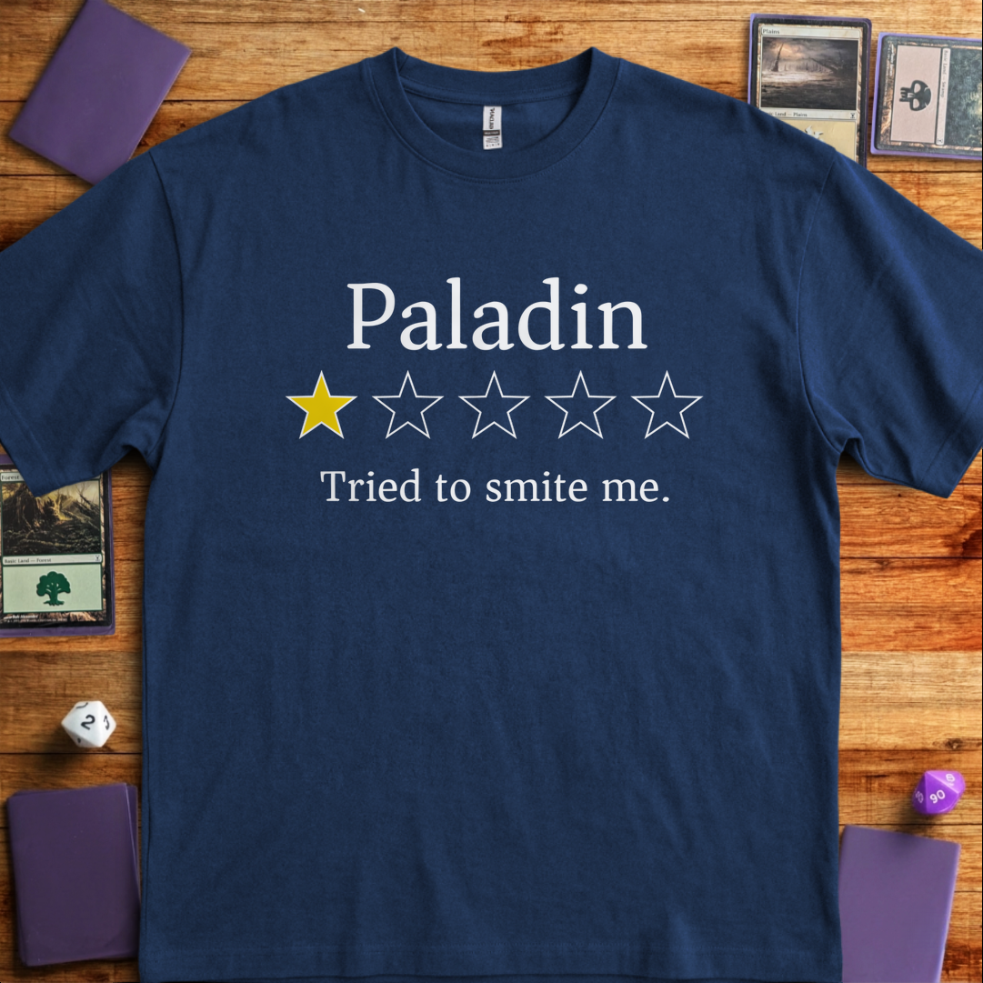 Paladin Review - Navy