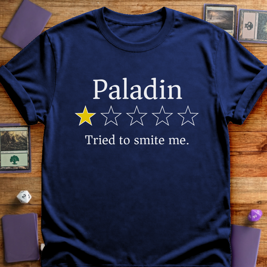 Paladin Review - Navy