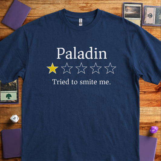 Paladin Review - Navy