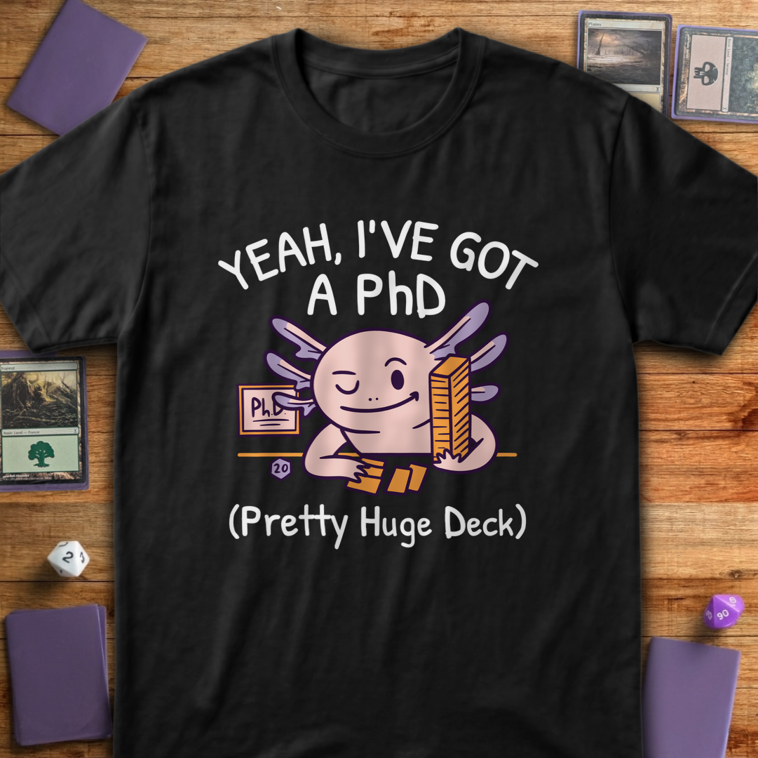 Phd - Black