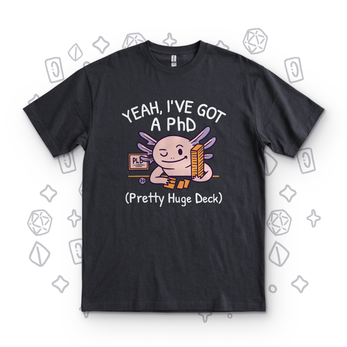 Phd - Black