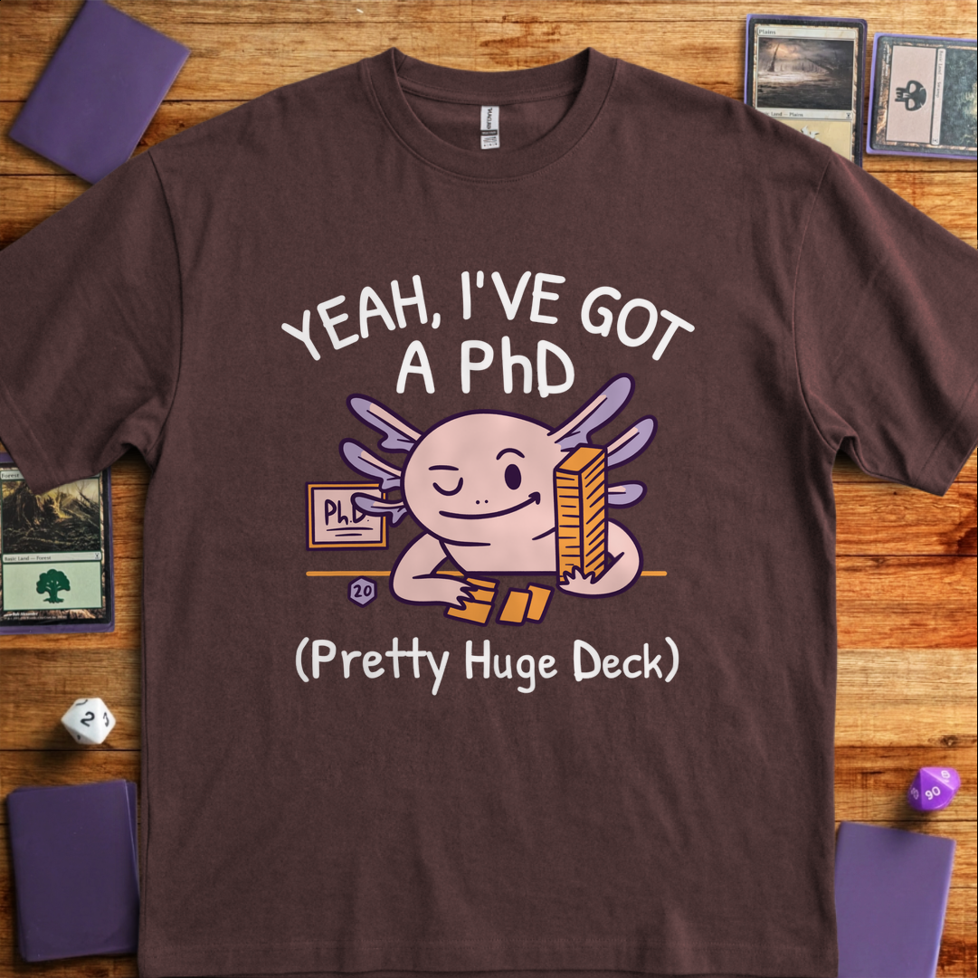 Phd - Dark Chocolate