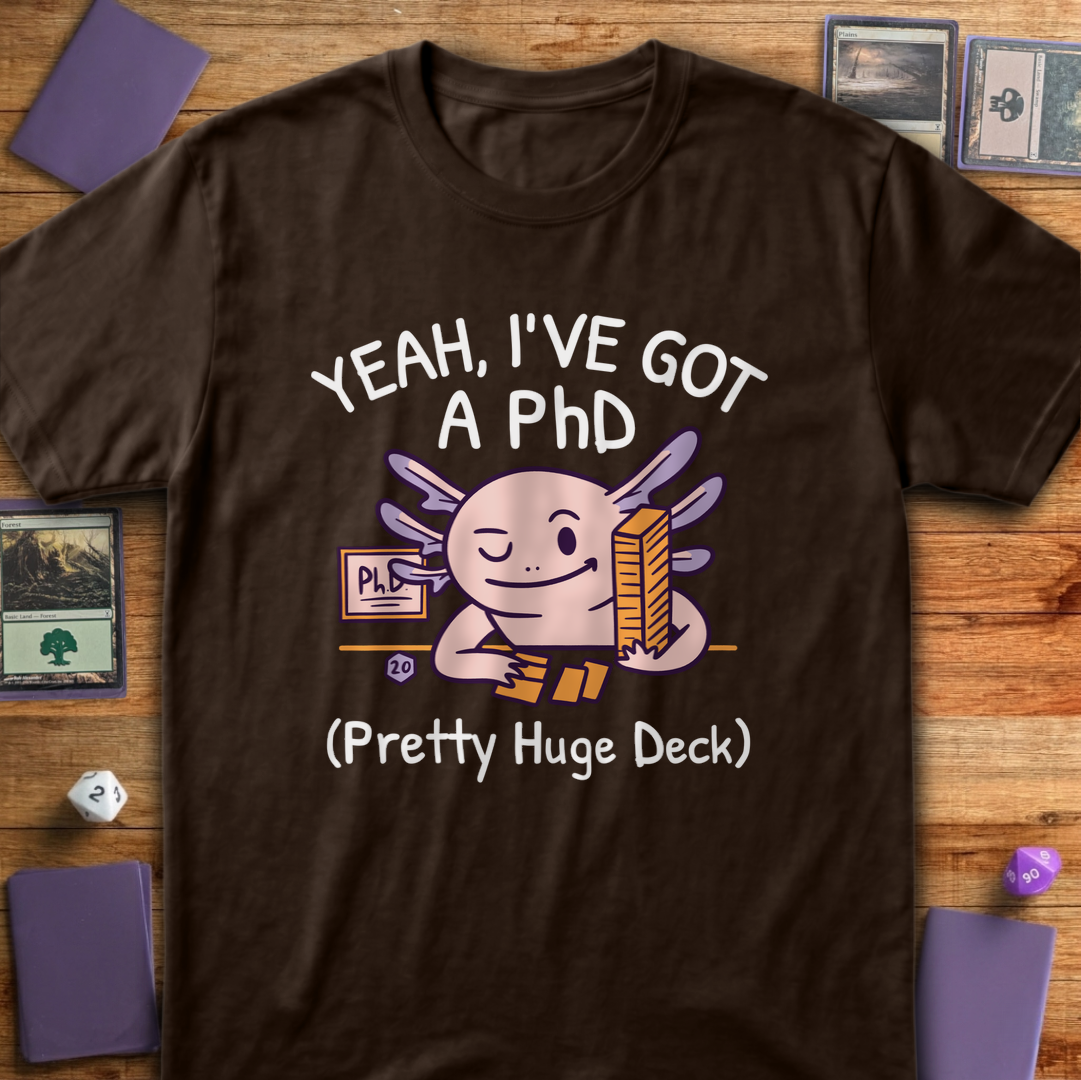 Phd - Dark Chocolate