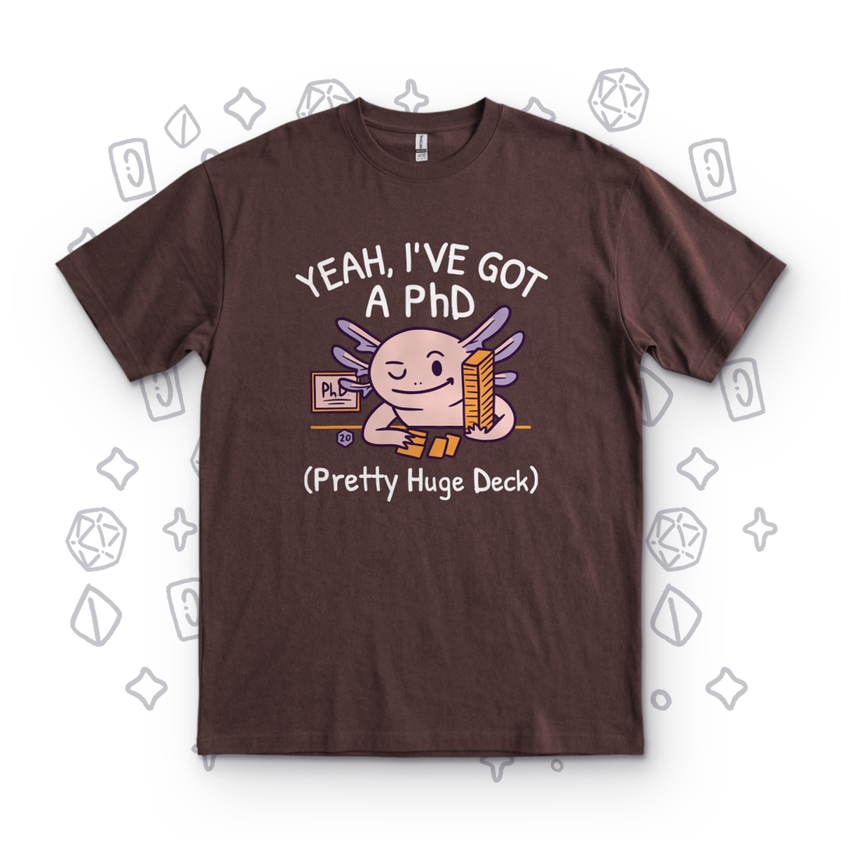 Phd - Dark Chocolate