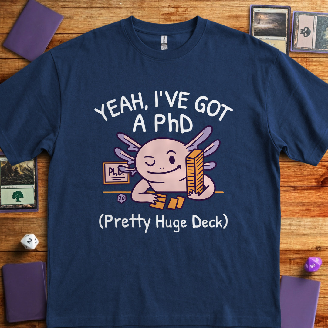 Phd - Navy