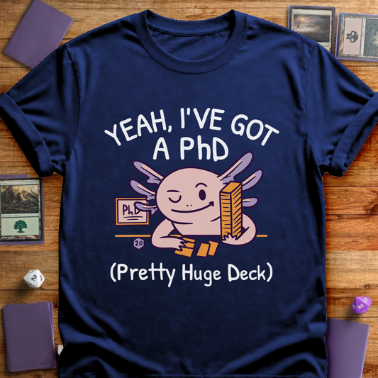 Phd - Navy