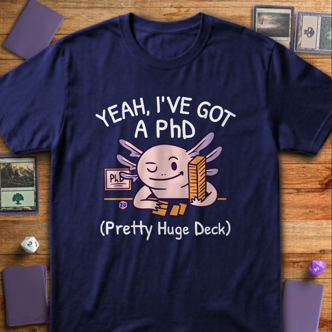 Phd - Navy