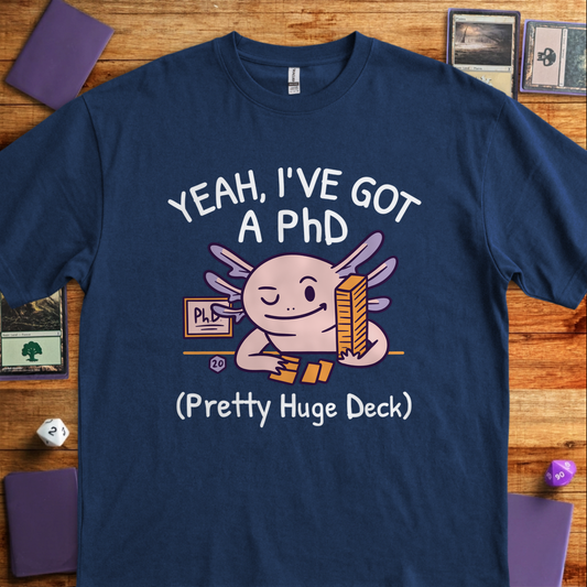 Phd - Navy