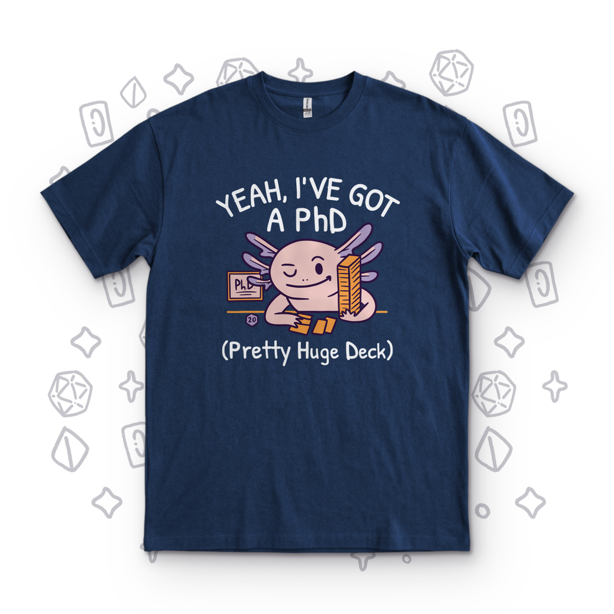 Phd - Navy