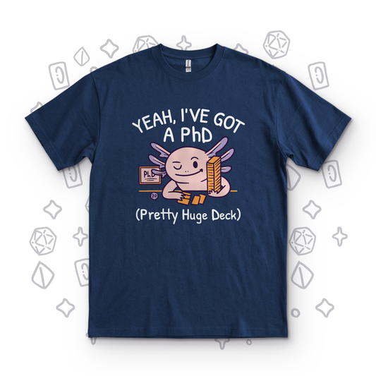 Phd - Navy