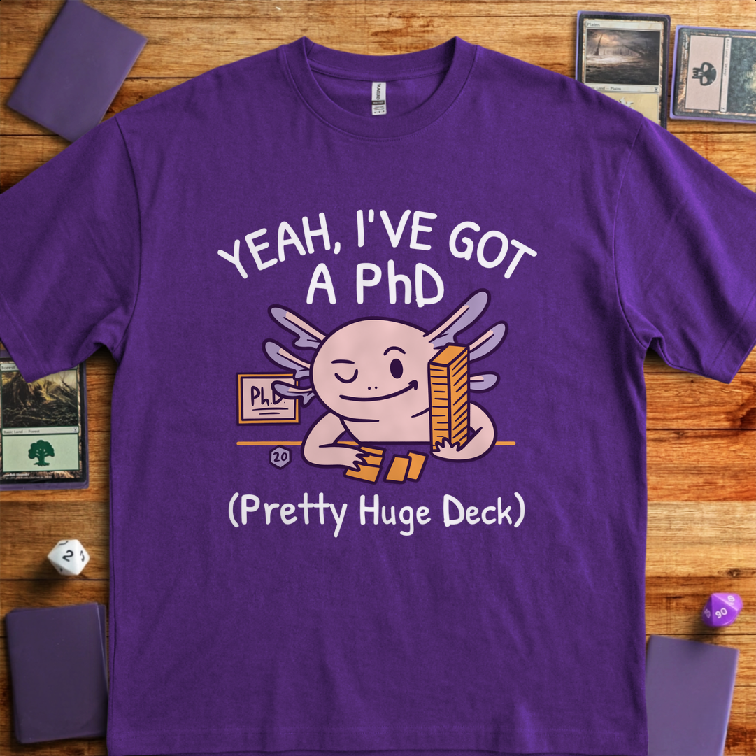 Phd - Purple