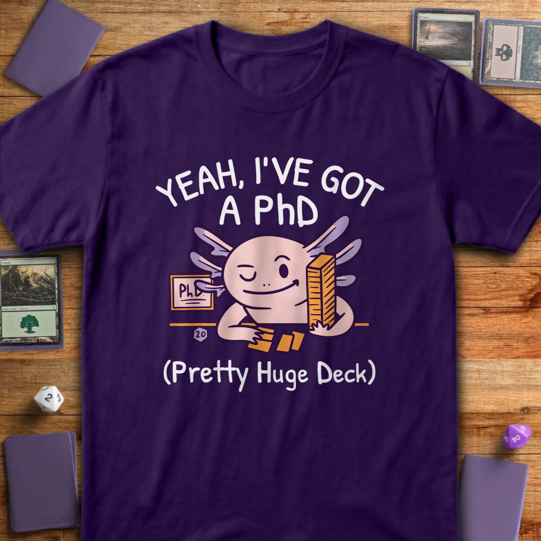 Phd - Purple
