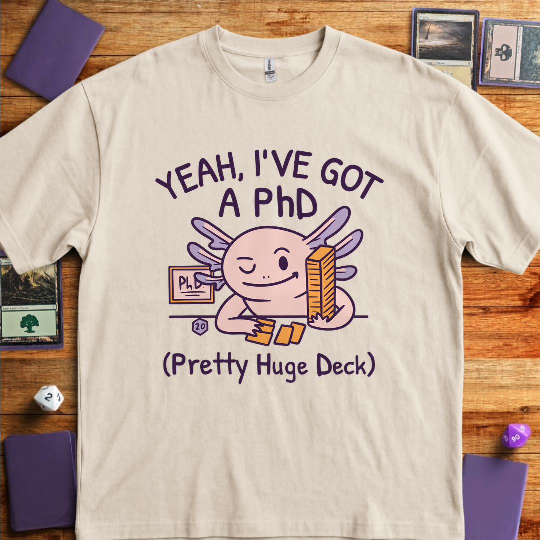 Phd - Sand