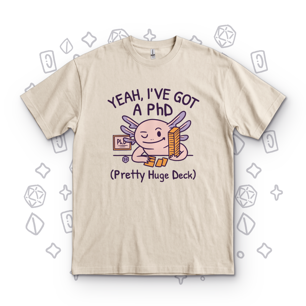 Phd - Sand