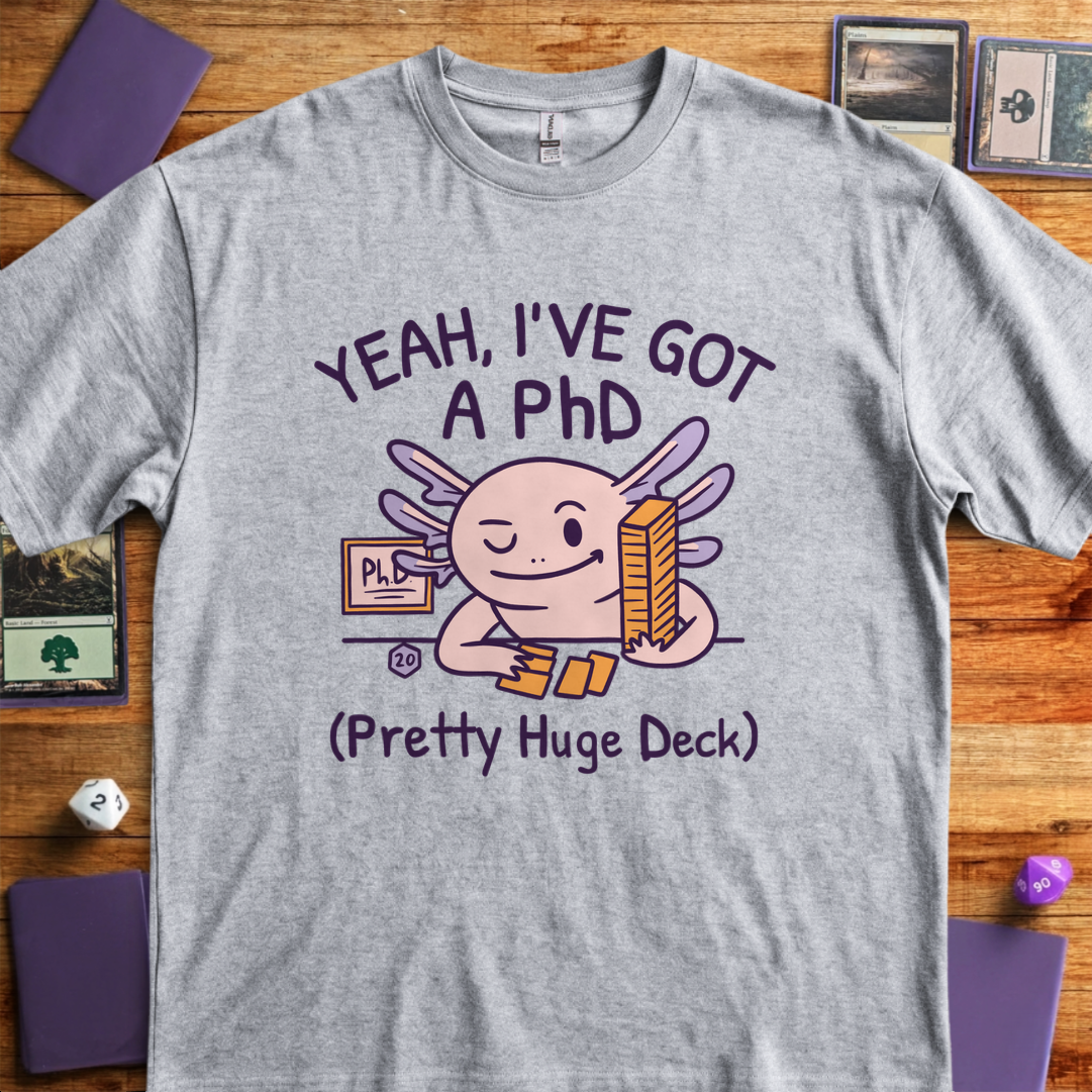 Phd - Sport Grey