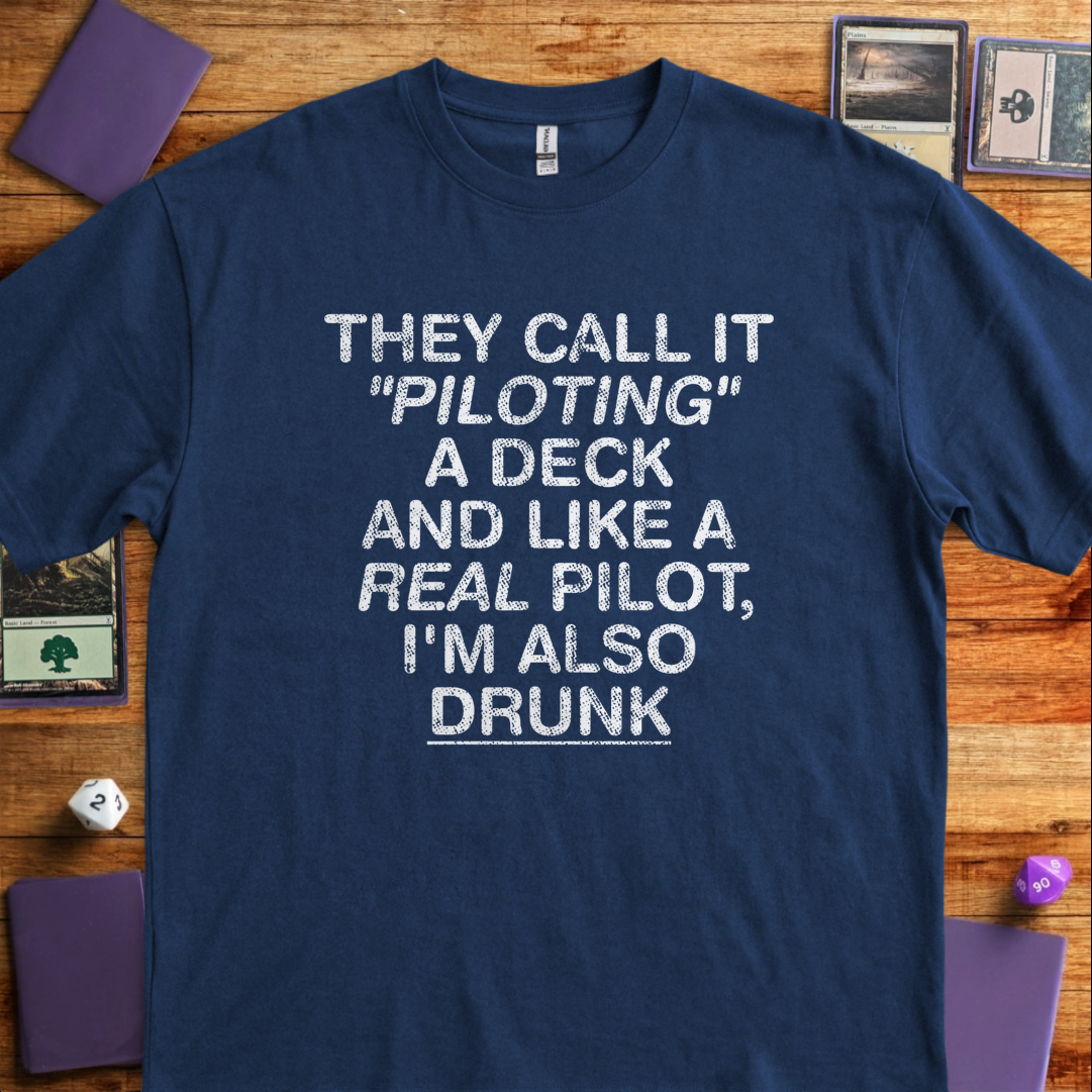 Piloting - Navy